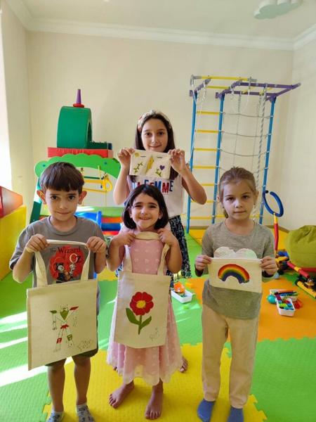 Cascade kid’s center, Ереван