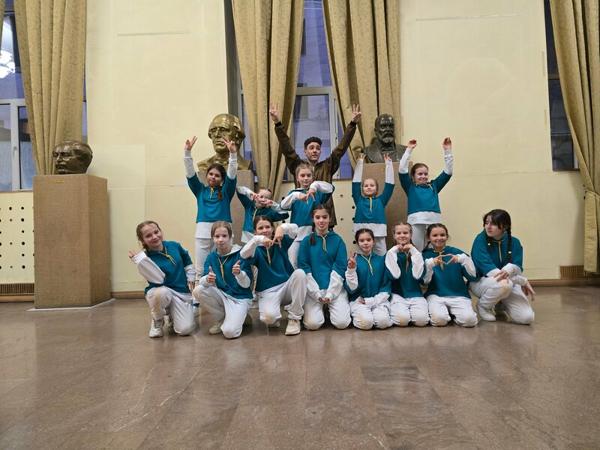Arma Dance Academy, Ереван