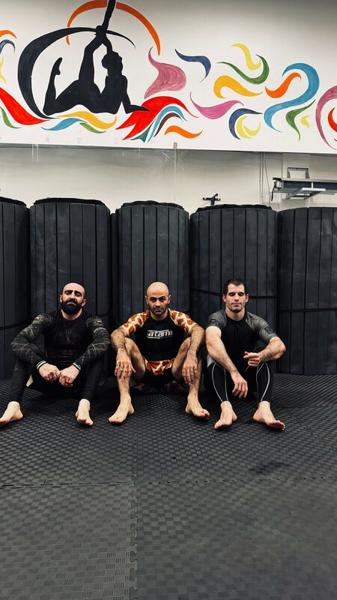 Yerevan Jiu Jitsu, Ереван