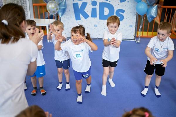 Gymkids, Ереван