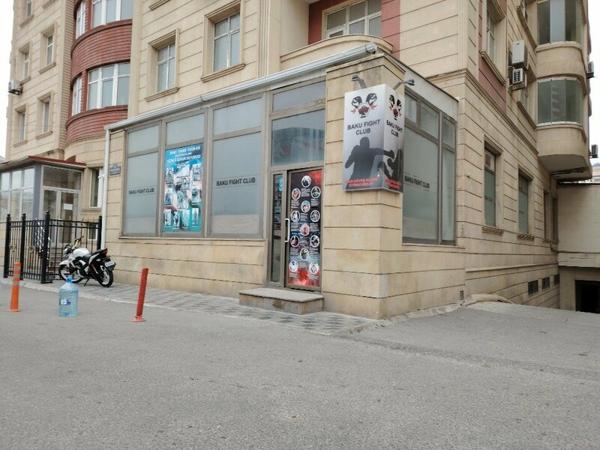 Baku Fight Club, Баку