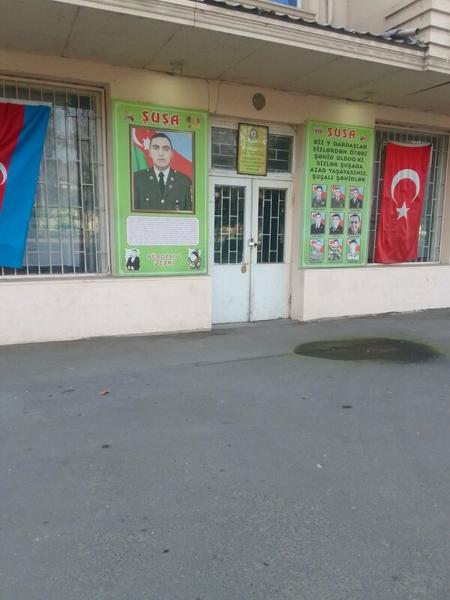 Şuşa musiqi məktəbi, Мингечевир