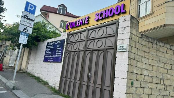 L'oriente school, Сумгаит