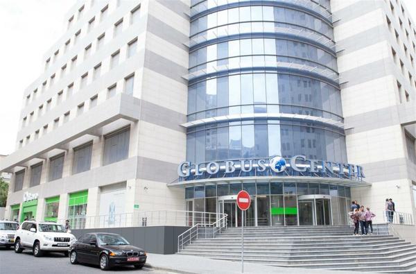 Language co-working centre, Сумгаит