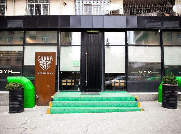 Cobra Gym Club, Сумгаит