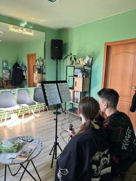 Time to Sound, Гродно