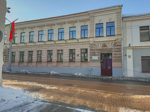 Детская художественная школа искусств город Гродно, Гродно