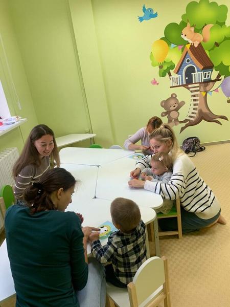 Мишка, Минск