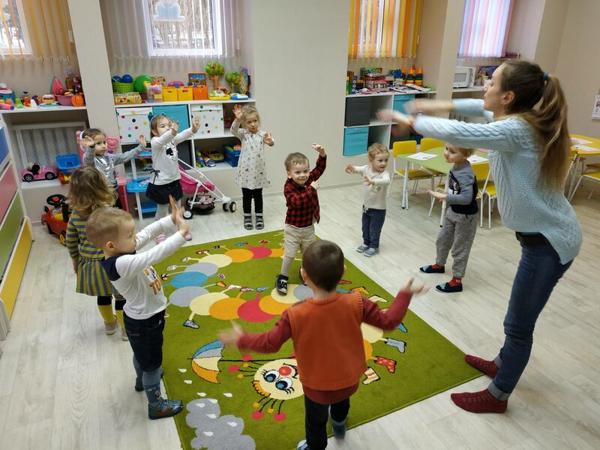 Давай дружить, Минск