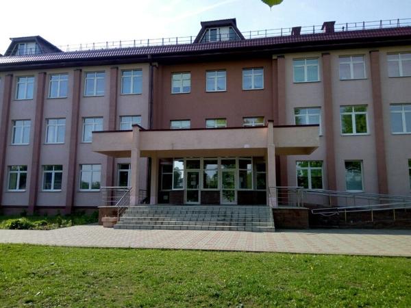 Школа искусств № 1, Минск