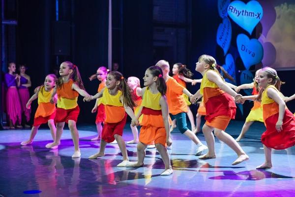 Школа современной хореографии DanceUp-Studio, Минск