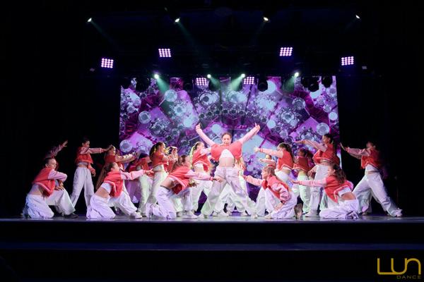 Lun Dance Studio, Минск