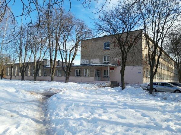 Физкультурно-спортивный центр детей и молодёжи Фрунзенского района, Минск