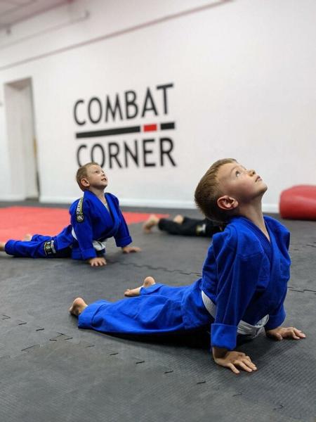 Combat Corner, Минск