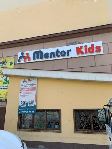 Mentor Kids, Ош