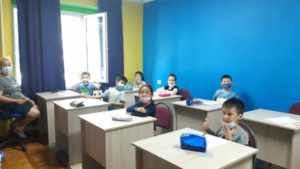Sankids, Алматы