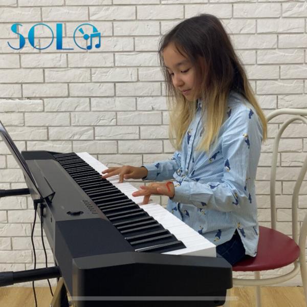 Solo, Алматы