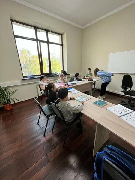 English Classes, Алматы