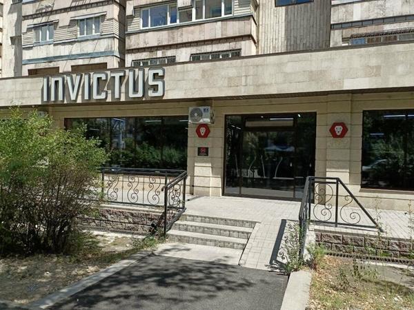 Invictus Gagarin, Алматы