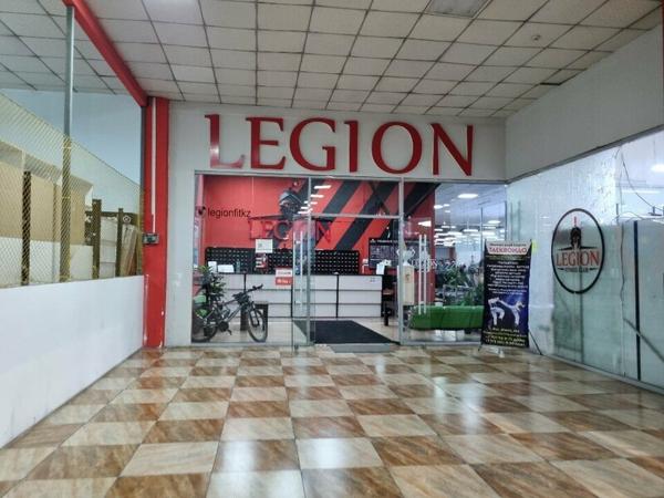 Legion, Алматы
