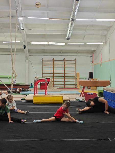Gymnast Kz, Алматы
