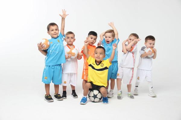 Tiger kids, Алматы