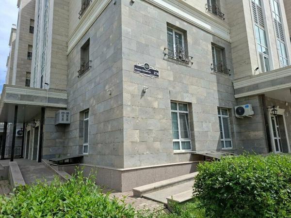 OqySay, Астана