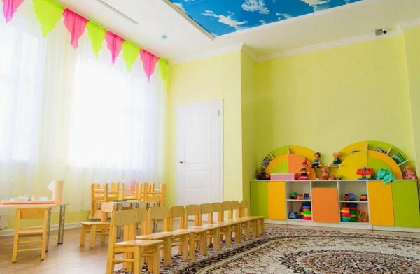 Baby Step, Астана