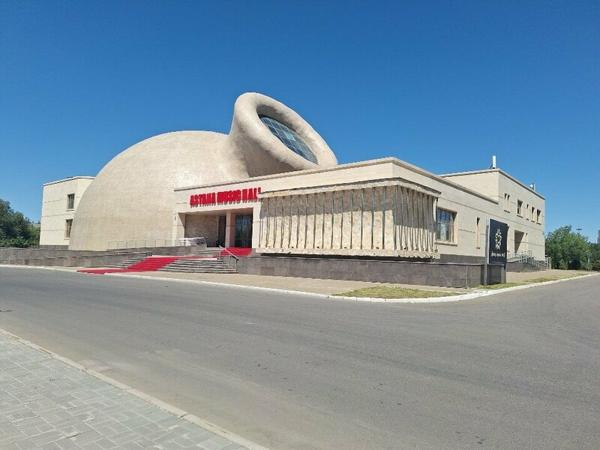 Школа Рэп-Фристайла, Астана
