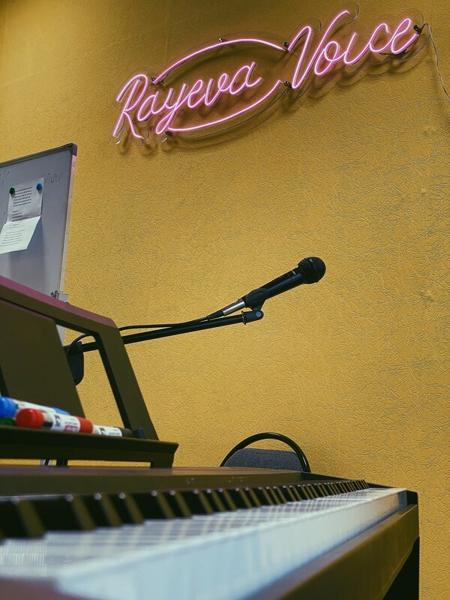 Rayeva Voice, Астана