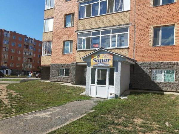Sapar, Астана