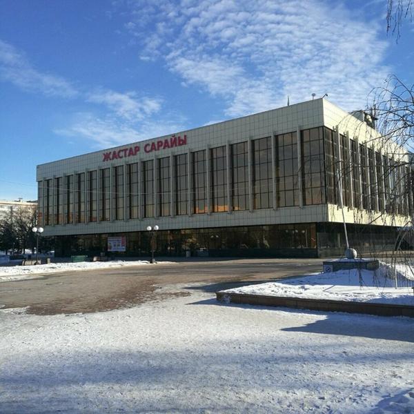 Футбольная академия Санлин, Астана