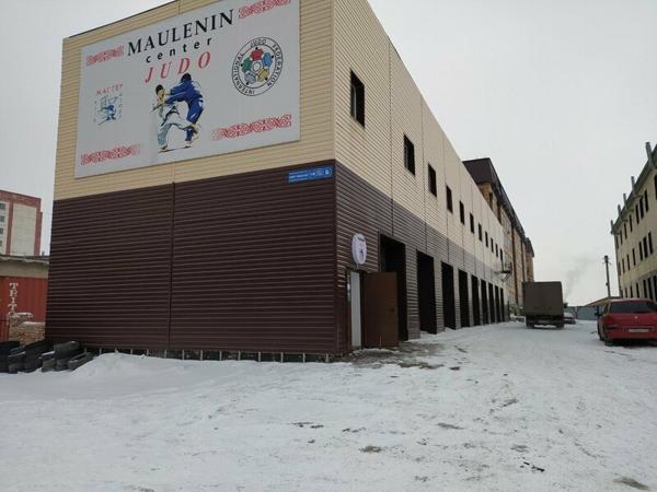 Maulenin Judo, Караганда