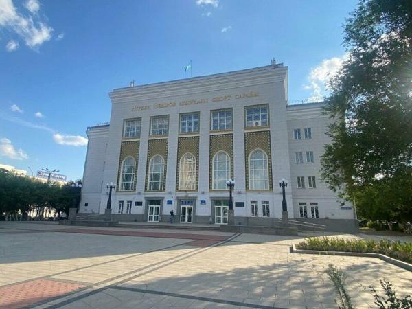 Областная комплексная специализированная детско-юношеская спортивная школа, Караганда