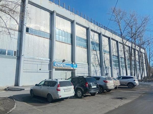 Бассейн СДЮСШОР, Караганда