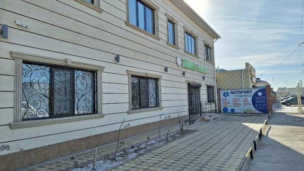 Zhaniya school, Кызылорда