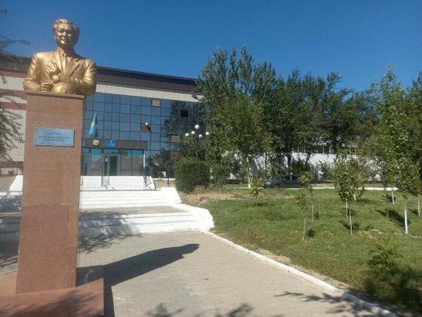 Культурно-спортивный комплекс Евразия, Кызылорда