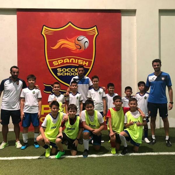 Baby Footbal, Тараз