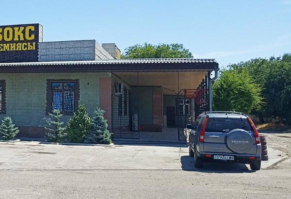 Бокс академия, Тараз
