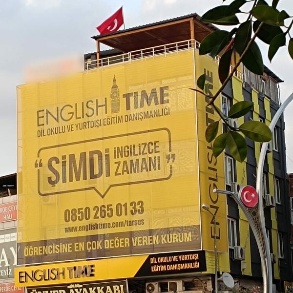 English Time, Адана