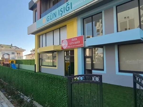 Gün Işığı Kreş Gündüz Bakımevi Özel Eğitim Kurumları Ltd. Alanya, Аланья