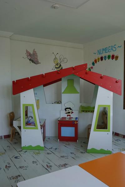 Kiga Kindergarten, Анкара