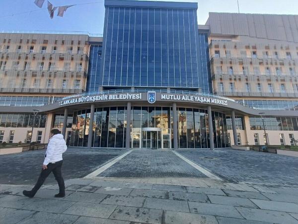 Ankara Metropolitan Municipality Department of Culture and Social Affairs Family Life Branch Directorate Mamak Children's Club, Анкара