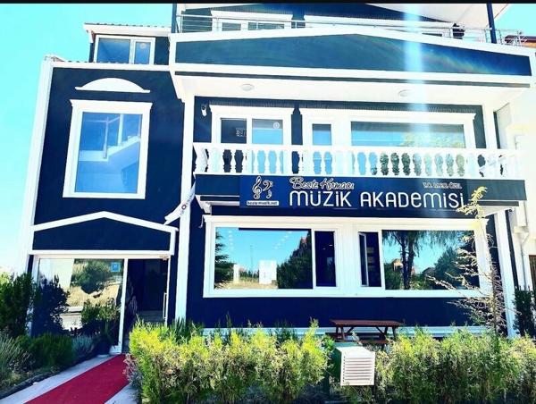 Incek Beste Kirmaci Music Academy, Анкара