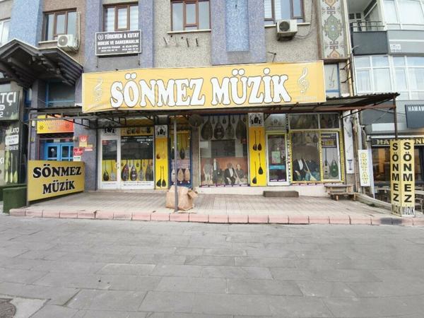 Sönmez Müzik, Анкара
