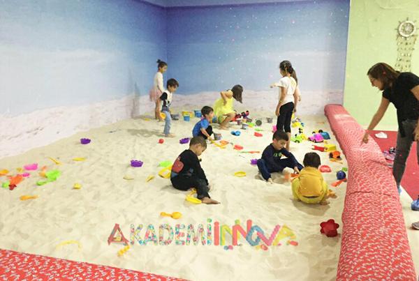Academy Innova Ciftlikkoy Playhouse, Бурса