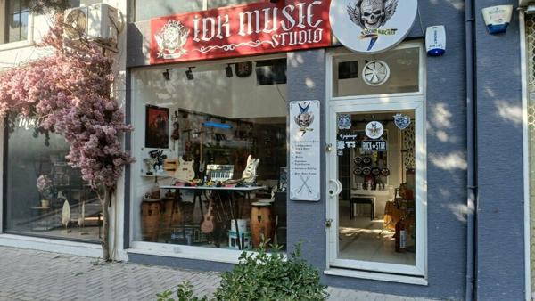 İdk Music & Studio, Бурса