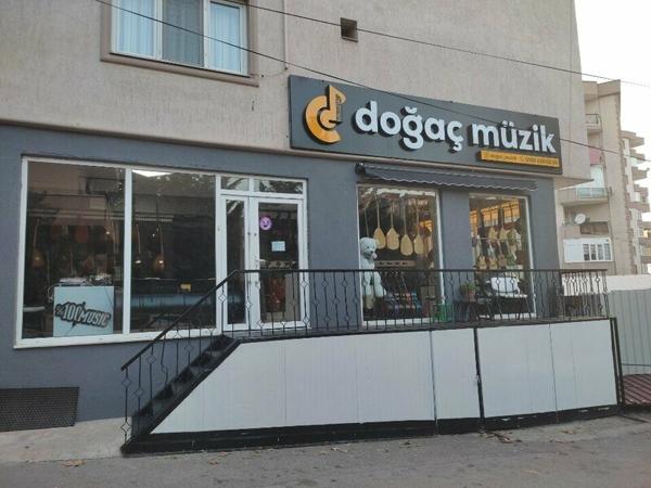 Doğaç Müzik Evi, Бурса