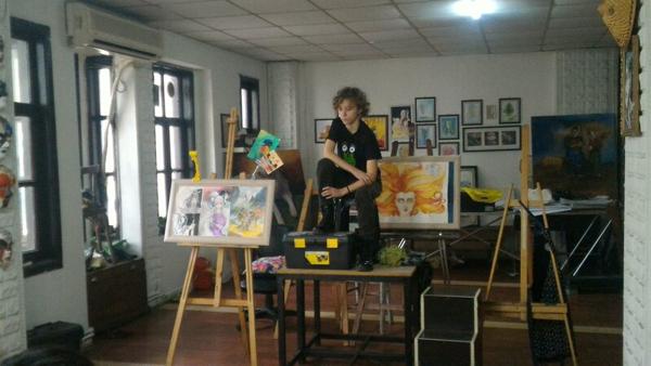 Tere Art Workshop, Бурса
