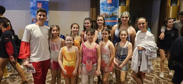 Nilufer Dance, Бурса